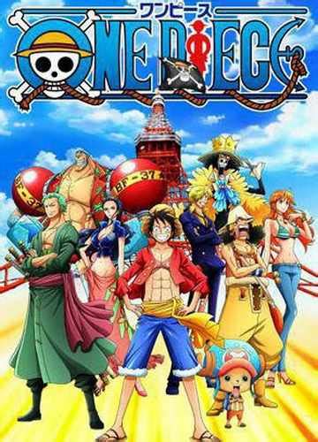 one piece vost fr